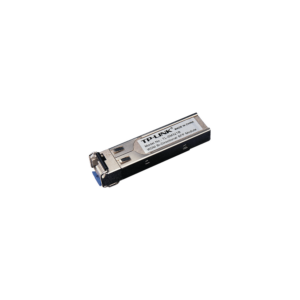 Transceptor mini-GBIC / SFP WDM Bi-Direccional / Monomodo 1GBase / Distancia 10 KM / Conector LC / (Necesita el modelo TL-SM321A para enlazar)