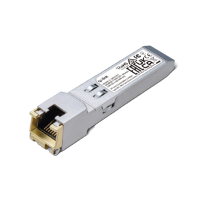 Transceptor mini-GBIC SFP+ RJ45 / Admite 10GBASE-T