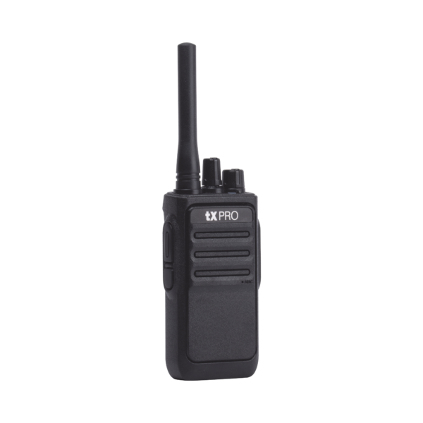 Radio Portátil UHF 400-470 MHz