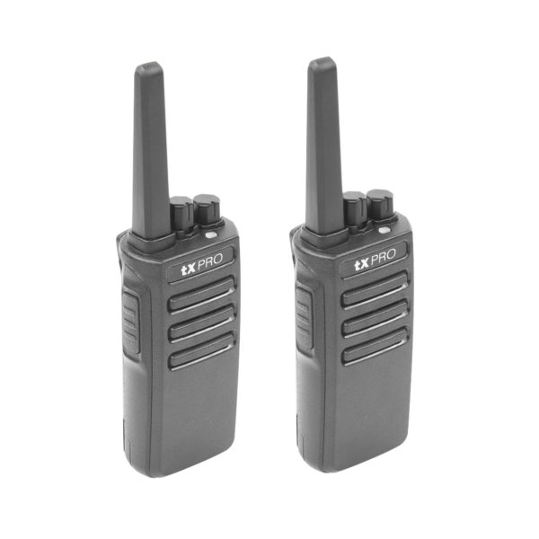 Duo de Radios Portatiles UHF