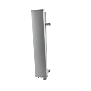 Antena sectorial para WiFi de 120°/ 2.4 GHz / Ganancia 16 dBi / Conectores N-hembra / Incluye montaje / Ideal para acces point Unifi