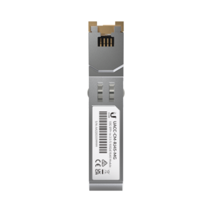 UFiber Tranceptor convertidor de SFP+ a RJ45