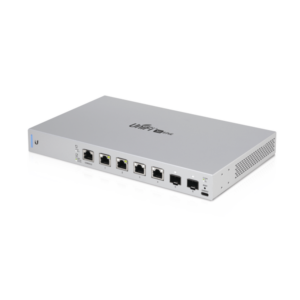 Switch UniFi 7 puertos (1 x consola