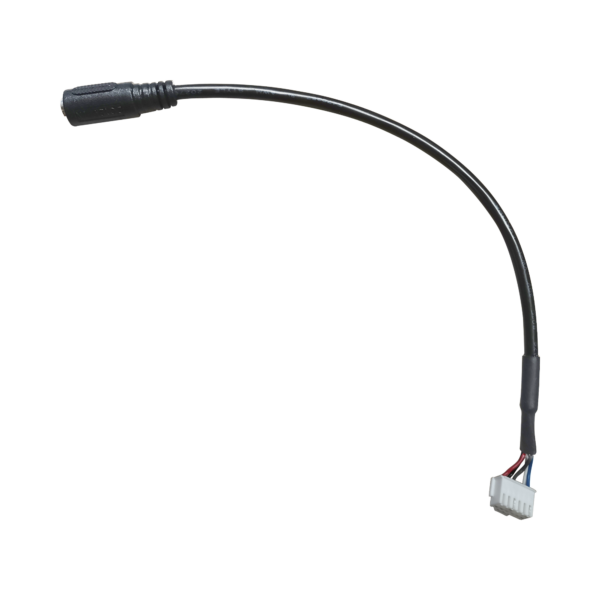 Cable de voltaje con terminal 3.5  para modelo DSK1T331W