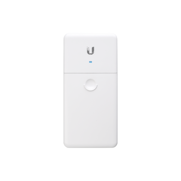 Transporte óptico de datos para dispositivos PoE Ubiquiti Networks de exteriores