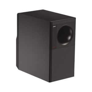 Subwoofer de Montaje en Superficie I Acoustimass Serie I |  5.25in | 6 Ohms | 70/100V | Negro