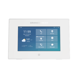 Intercom HD y panel de control de acceso SIP