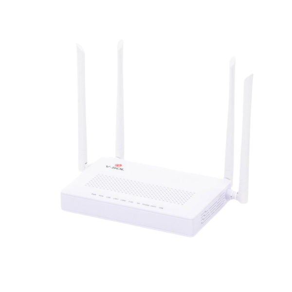 ONU Dual GPON/EPON con Wi-Fi AC de doble banda