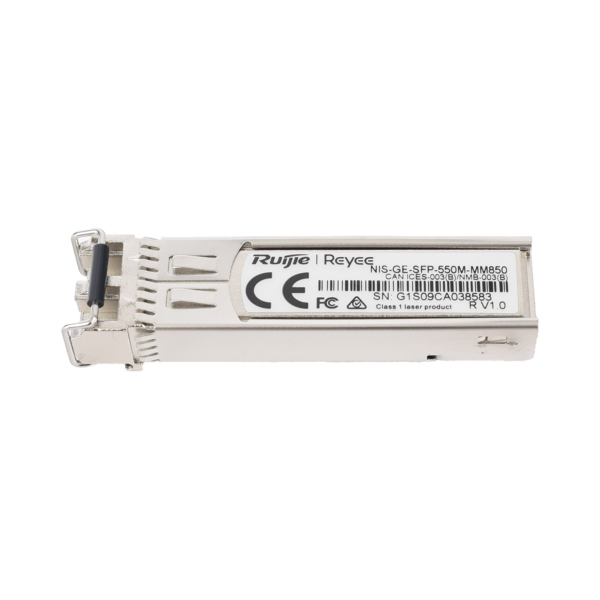 Transceptor Industrial LC Multimodo SFP 1G