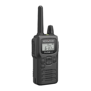 Radio portátil UHF 450-470 MHz