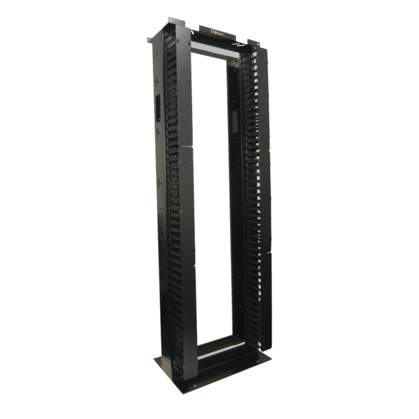 Rack de Aluminio System de 7ft x 19in