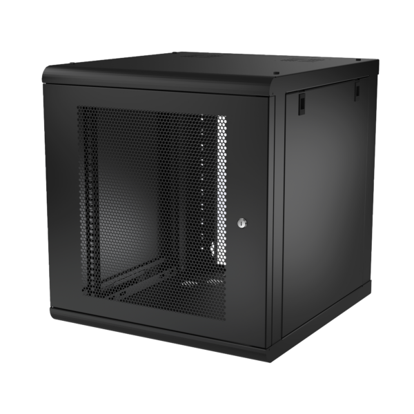 Gabinete de Pared 12U de 635 mm de Profundidad