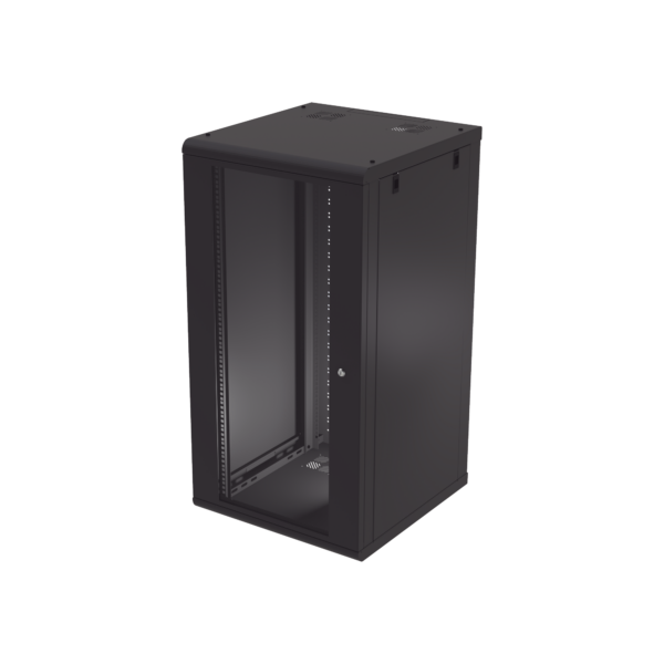 Gabinete de Pared 24U de 635 mm de Profundidad