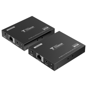 Kit Extensor HDMI para distancias de 70 metros / Resolución 4K x 2K@ 60 Hz/ Cat 6