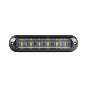 Luz Auxiliar Ultra Brillante  IP67 de 6 LEDs