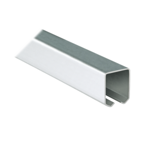 Riel Para Carretilla Grande / Fabricada en Acero Con Longitud de 6 Metros