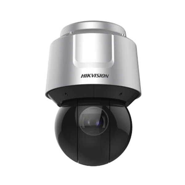 PTZ IP 4 Megapixel / 42X Zoom / 500 mts IR / AutoSeguimiento 3.0 / WDR 140 dB / OIS / Deep Learning / Exterior IP67 / IK10 / Rapid Focus / Hi-PoE  / Micro SD / Anticorrosivo / NEMA 4X / WF2