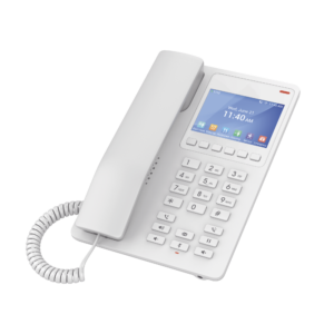 Teléfono IP Hotelero con pantalla LCD a color