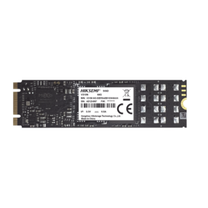 SSD M.2 para Videovigilancia Móvil / 512 GB / Alto Performance / Uso 24/7 / Resistente en Alta Temperaturas