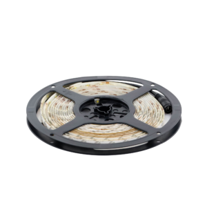 Tira Led de 5 m / Cálido / Uso Exterior / Potencia 15 W / 420 lm/ 12 V CD / IP 65.