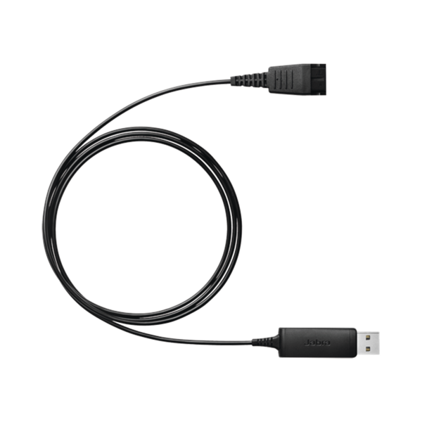 Jabra Link 230 adaptador USB a QD