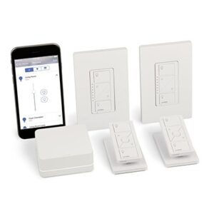 (Caseta Wireless) Kit Hub controlador