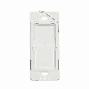 Placa de pared para control remoto inalámbrico LUTRON