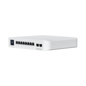 Switch UniFi Pro 8 PoE Administrable Capa 3