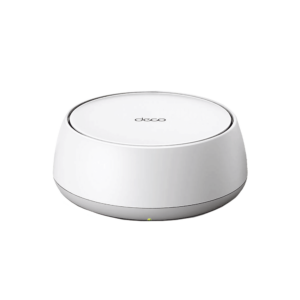 Router Inalámbrico MESH Interior para Hogar / Doble Banda Wi-Fi 7 BE5000 Mbps / 2 Puerto 2.5 Gigabit WAN/LAN / 4 Antenas Internas / Operación Multi-Link MLO / Administración Mediante la App Deco (iOS