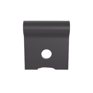 Soporte de Pared para Instalación Vertical de Charola Wire Basket