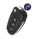 Cámara Oculta en Llave (Spyce Camera) / Memoria de 8GB / Grabación de Vídeo y Audio / Soporta Grabación por Movimiento