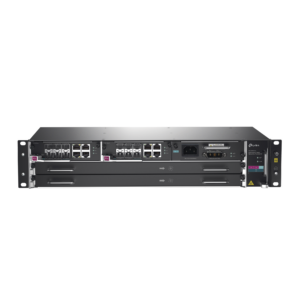 DeltaStream - OLT Módular GPON / Conexión de hasta 4