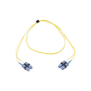 Jumper de Fibra Óptica Monomodo (OS2)