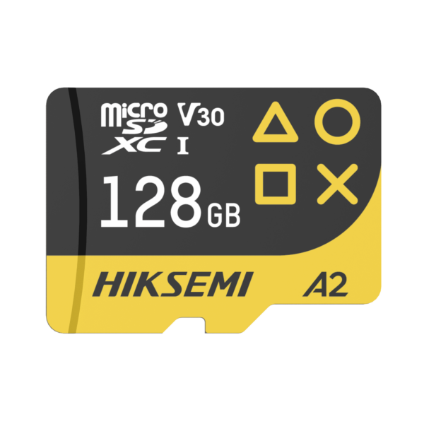 Memoria Micro SD / Enfocado para Consolas de Videojuegos (Gaming) / 128 GB / Lectura 170 MB/s / Escritura 90 MB/s