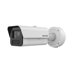 Bala IP 4 Megapixel / Lente Mot. 4.7 a 118 mm / 25X Zoom Óptico / WDR 140 dB / IP67 / IK10 / 200 mts IR EXIR / 2 Entradas y 2 Salidas de Alarma / ONVIF (Profile S/G/T/M) / Micro SD hasta 1 TB