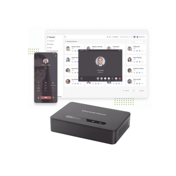 Conmutador Cloud Yeastar
