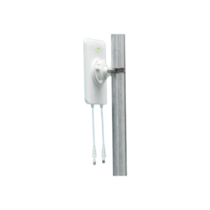 Antena Sectorial Wi-Fi de 90° para Exterior con Montaje / 2.4 y 5 GHz / Ganancia 15 dBi / Conectores RPSMA / Ideal para APs Conectorizados Unifi
