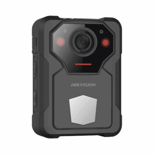 Body Camera Portátil / Grabación a 2K (4 Megapixel)  / Fotos de Hasta 40 Megapixel / IP67 / H.265 / 64 GB de Almacenamiento / Microfono Integrado / GPS