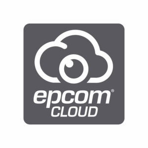 Suscripción Anual Epcom Cloud / Grabación en la nube para 1 canal de video a 8MP con 90 días de retención / Grabación por detección de movimiento