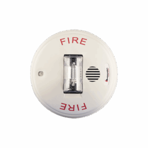 Sirena Estrobo 24 Vcd