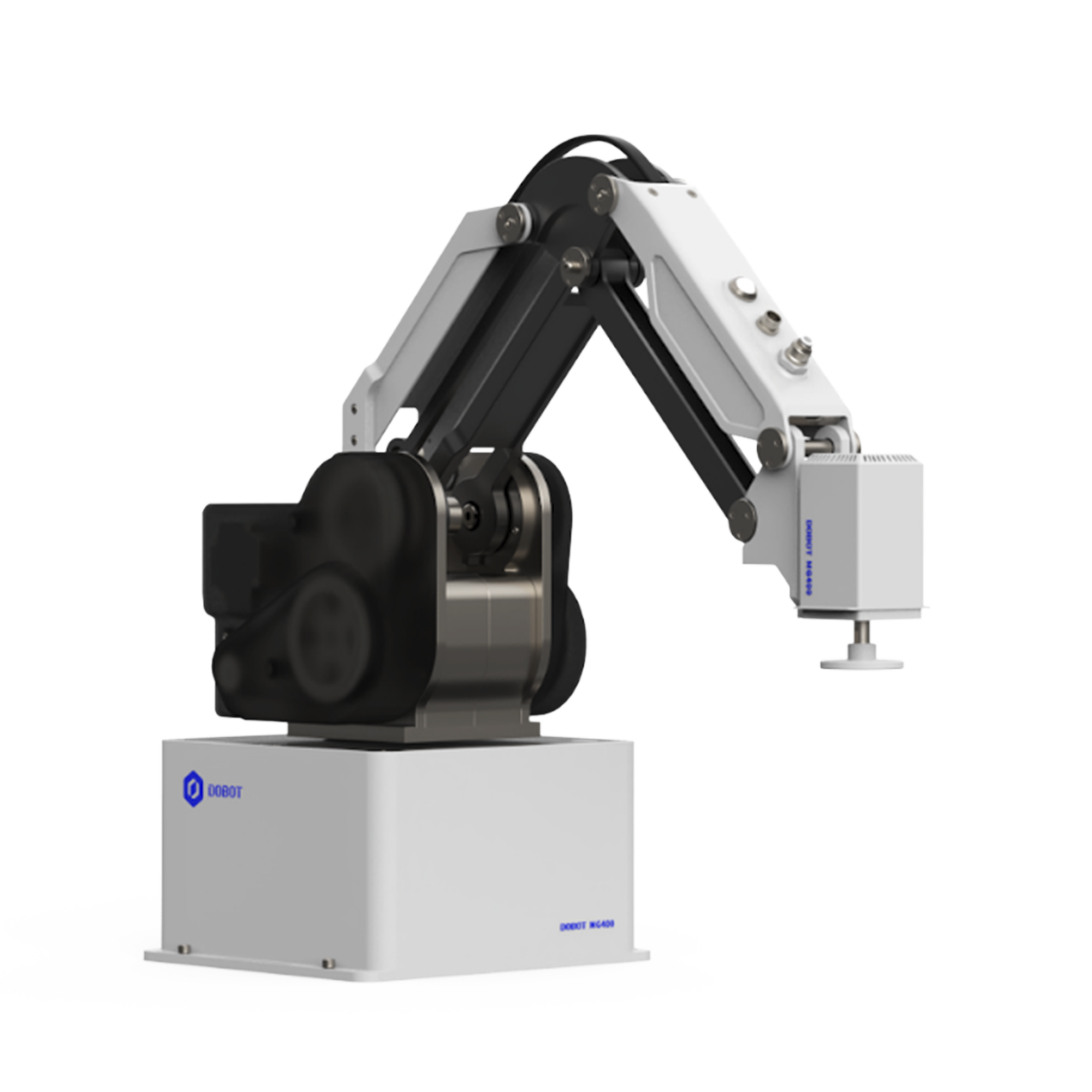 Brazo Robot Colaborativo Industrial Capacidad de Carga 750g 4 Axis Comunicacion TCPIP Modbus TCP WIFI Grado de Proteccion IP54