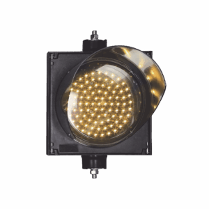 Semáforo / Señalización ámbar / Aplicaciones Escolares / Cruces peatonales / Luz Fija .