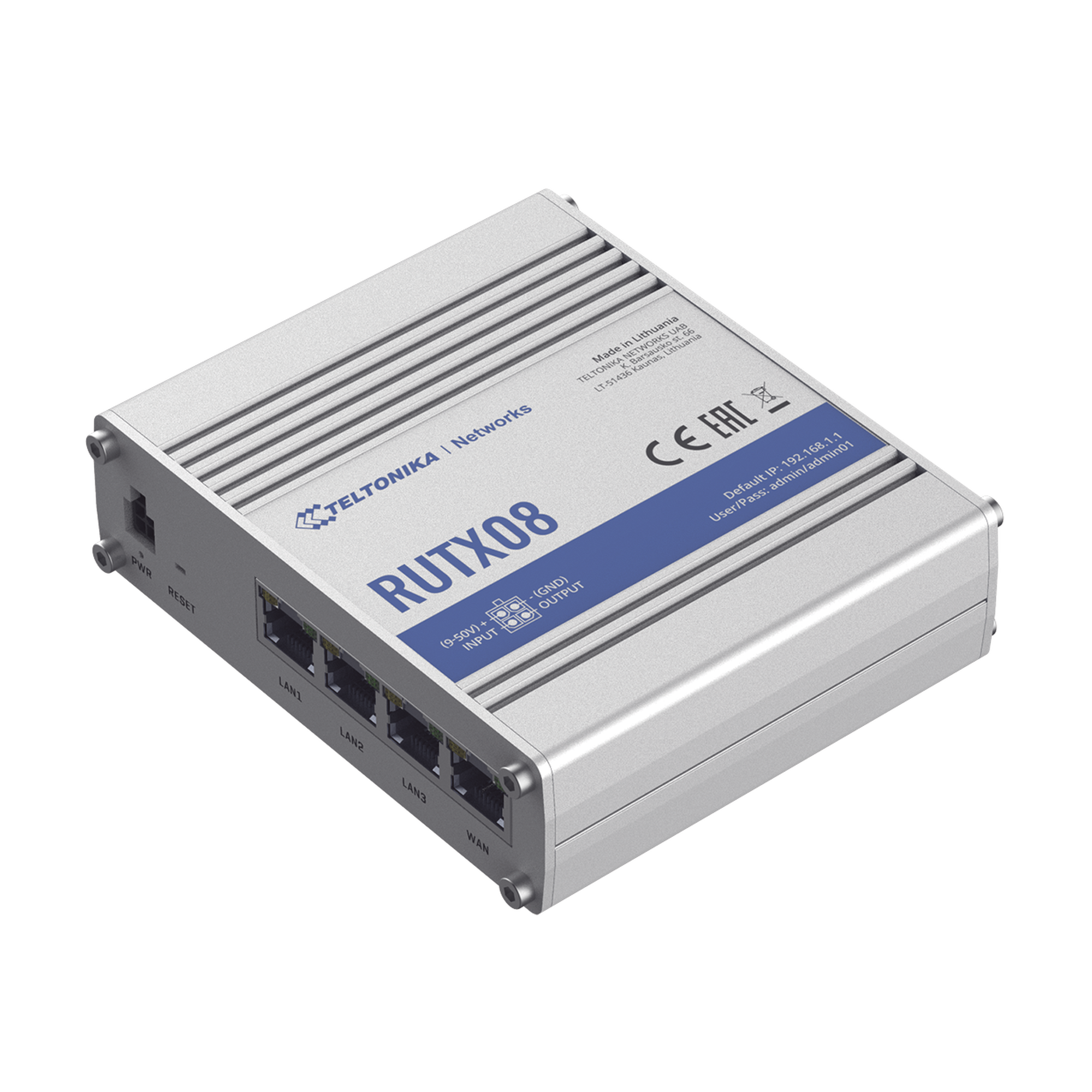 Router Industrial VPN