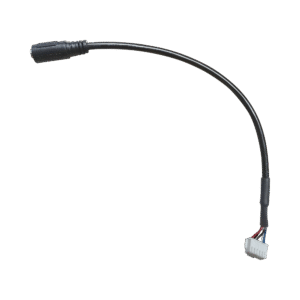 Cable de voltaje con terminal 3.5 para modelo DSK1T331W