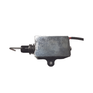 Actuador Electromagnetico de Salida / Alimentación de 24 VCD / Compatible con Torniquete DS-K3G501LX