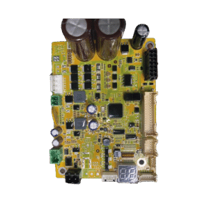 Tarjeta Principal  de torniquete DSK3B501SXL/MDP90