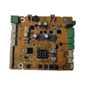 Tarjeta principal de torniquete modelo DS-K3G411(L)X