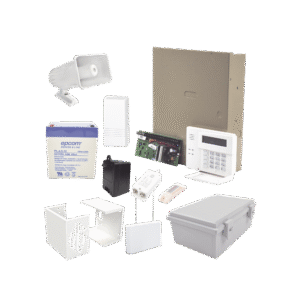 Kit de Inicio para Alarma Vecinal con botón de Largo Alcance