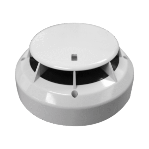 Sensor De Humo Fotoeléctrico Analógico Direccionable (0200-11250). Compatible con paneles FireNET Plus y FireNET L@titude