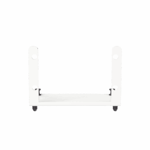 Soporte Para 2 Adaptadores de Fibra Óptica Opticom®